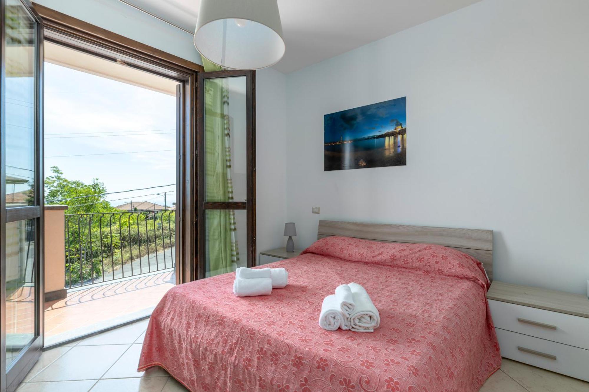Villa Vulcano, Tra L'Etna E Il Mare Zafferana Etnea Eksteriør billede